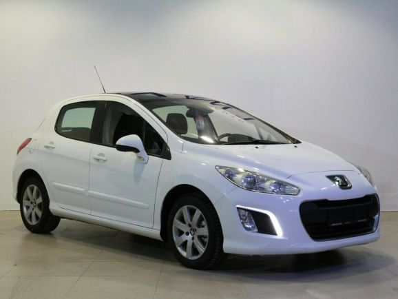 Peugeot 308, 1.6 л, АТ, 2013 фото 4