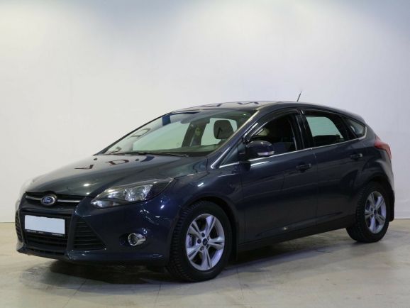 Ford Focus, 2.0 л, Робот, 2014 фото 3