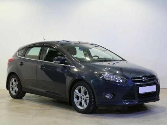 Ford Focus, 2.0 л, Робот, 2014 фото 4