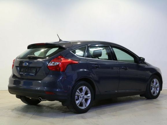 Ford Focus, 2.0 л, Робот, 2014 фото 5