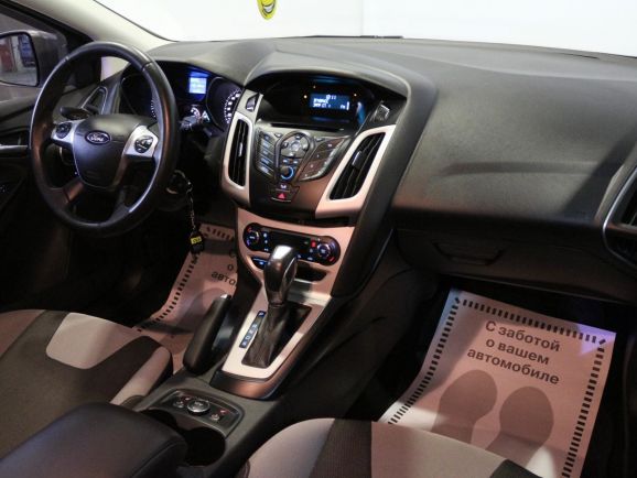 Ford Focus, 2.0 л, Робот, 2014 фото 7