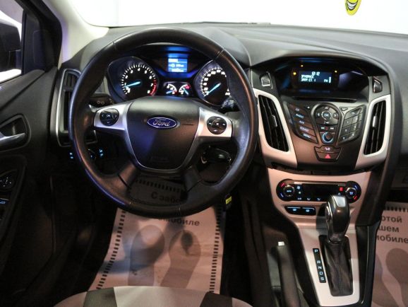 Ford Focus, 2.0 л, Робот, 2014 фото 2