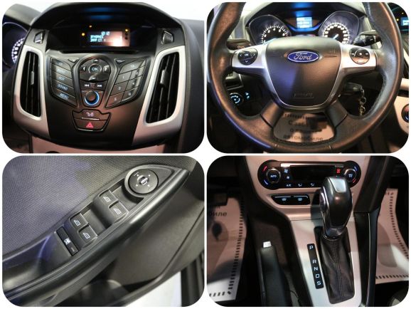 Ford Focus, 2.0 л, Робот, 2014 фото 1