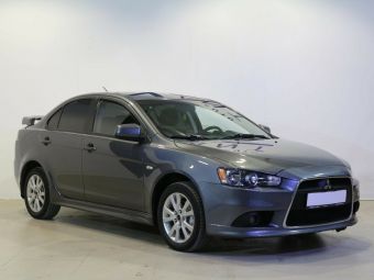 Mitsubishi Lancer, 1.6 л, АКПП, 2012 фото 4