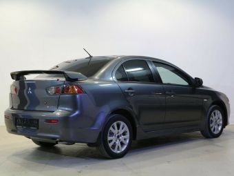 Mitsubishi Lancer, 1.6 л, АКПП, 2012 фото 5