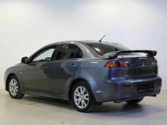 Mitsubishi Lancer, 1.6 л, АКПП, 2012 фото 6