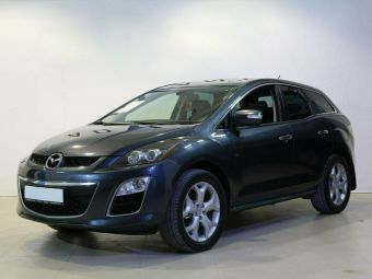 Mazda CX-7, 2.3 л, АКПП, 2011 фото 3