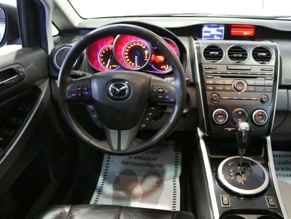Mazda CX-7, 2.3 л, АТ, 2011 фото 8
