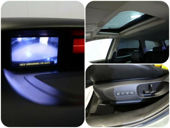 Mazda CX-7, 2.3 л, АТ, 2011 фото 9