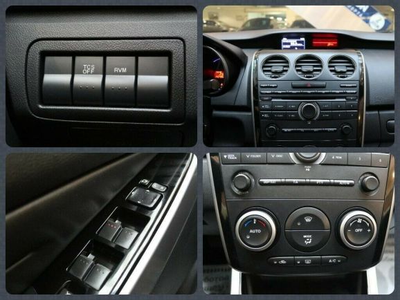 Mazda CX-7, 2.3 л, АТ, 2011 фото 11