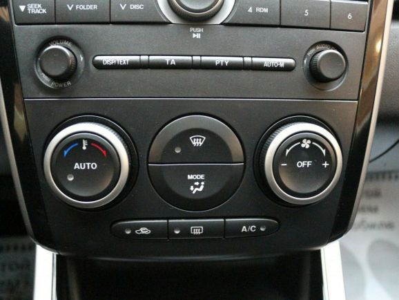 Mazda CX-7, 2.3 л, АТ, 2011 фото 12