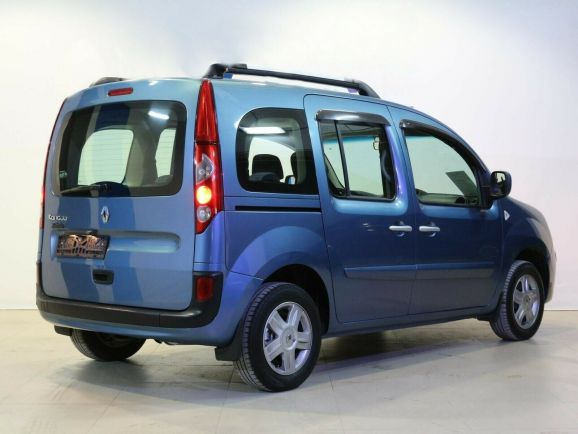 Renault Kangoo, 1.6 л, МТ, 2012 фото 5