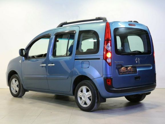 Renault Kangoo, 1.6 л, МТ, 2012 фото 6
