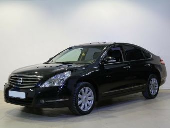 Nissan Teana, 2.5 л, CVT, 2011 фото 3