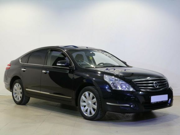 Nissan Teana, 2.5 л, Вариатор, 2011 фото 4