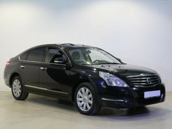 Nissan Teana, 2.5 л, CVT, 2011 фото 4