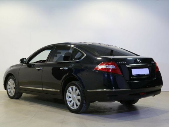 Nissan Teana, 2.5 л, Вариатор, 2011 фото 6