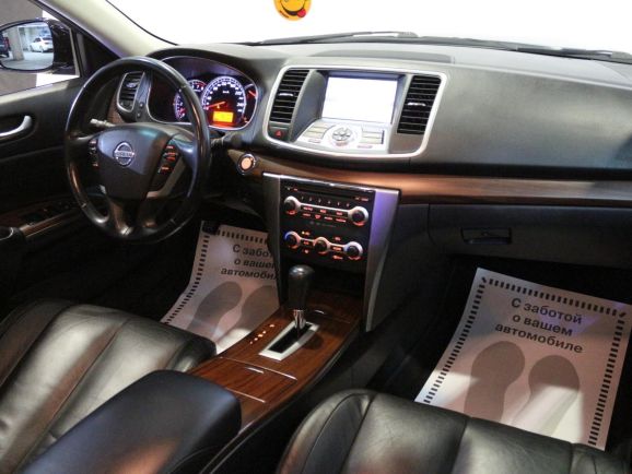 Nissan Teana, 2.5 л, Вариатор, 2011 фото 7