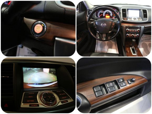 Nissan Teana, 2.5 л, Вариатор, 2011 фото 1