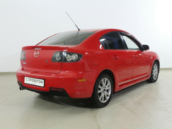 Mazda 3, 2.0 л, МТ, 2008 фото 5