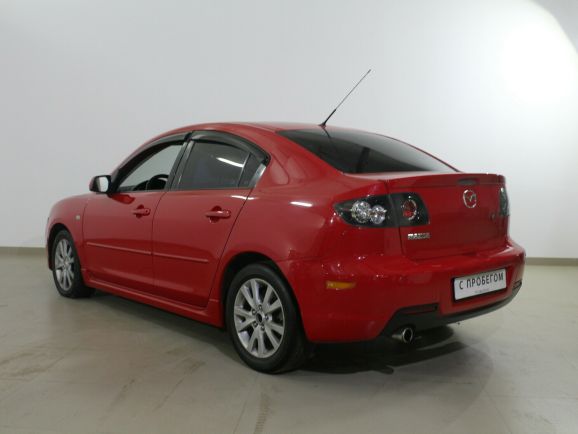 Mazda 3, 2.0 л, МТ, 2008 фото 6