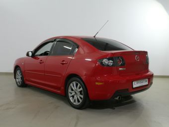 Mazda 3, 2.0 л, МКПП, 2008 фото 6