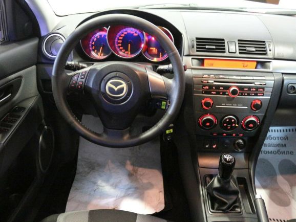 Mazda 3, 2.0 л, МТ, 2008 фото 2