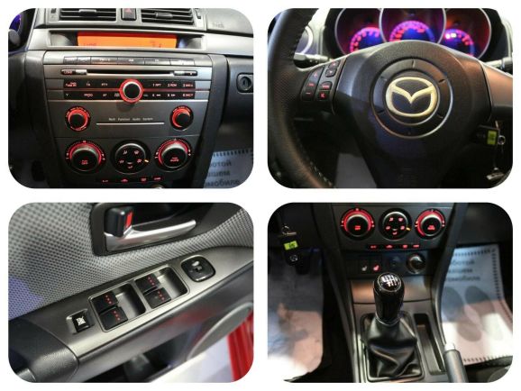 Mazda 3, 2.0 л, МТ, 2008 фото 1