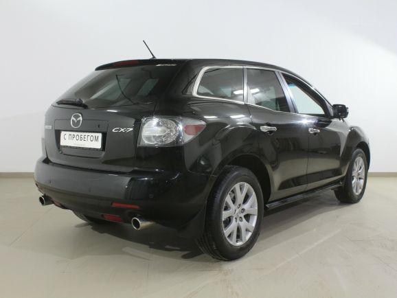Mazda CX-7, 2.3 л, АТ, 2007 фото 5