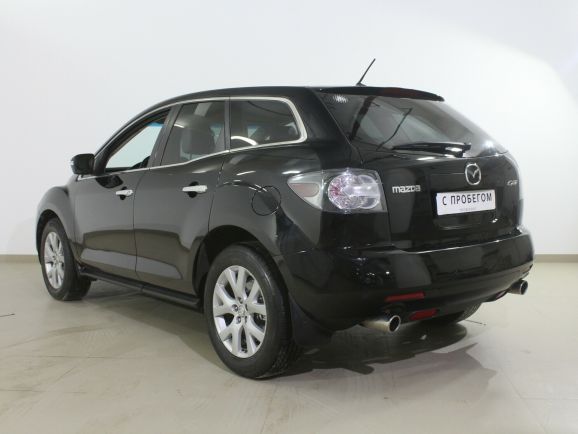 Mazda CX-7, 2.3 л, АТ, 2007 фото 6