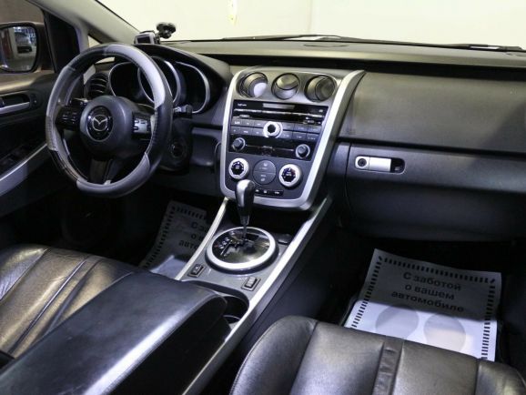 Mazda CX-7, 2.3 л, АТ, 2007 фото 7