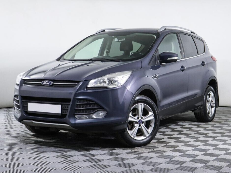 Ford Kuga, 1.6 л, АТ, 2014 фото 3