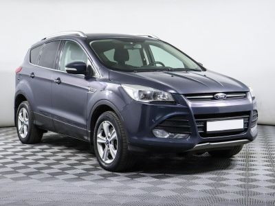 Ford Kuga, 1.6 л, АКПП, 2014 фото 4