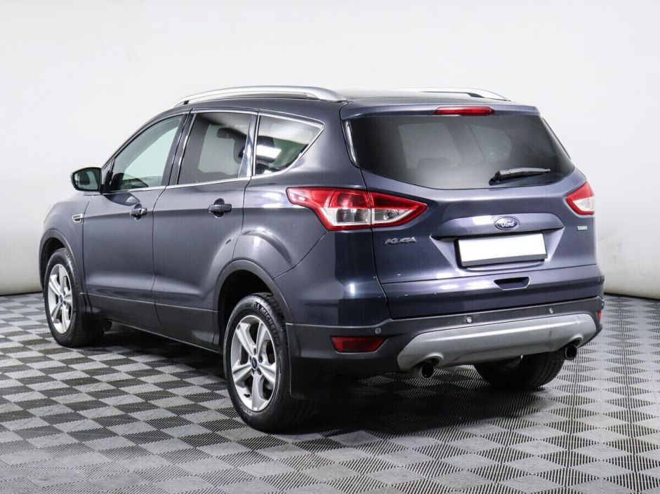 Ford Kuga, 1.6 л, АТ, 2014 фото 5