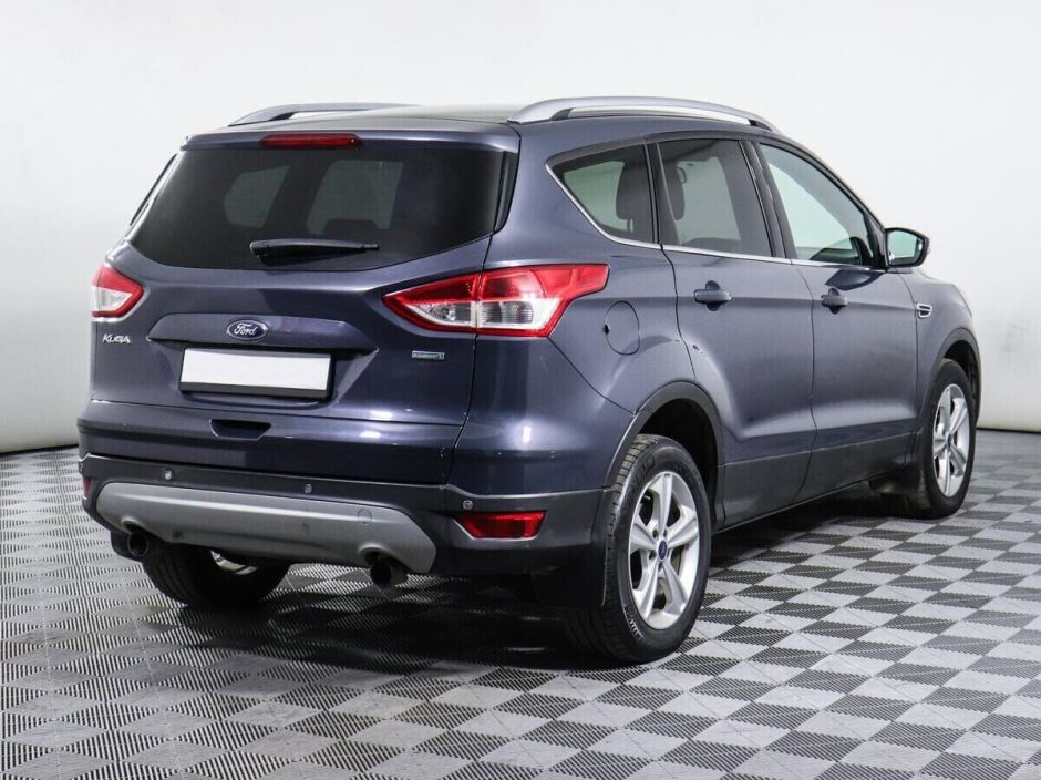 Ford Kuga, 1.6 л, АТ, 2014 фото 6