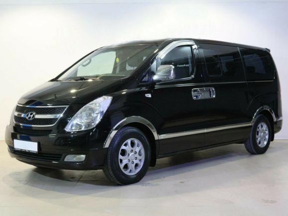 Hyundai H-1, 2.5 л, АТ, 2012 фото 3