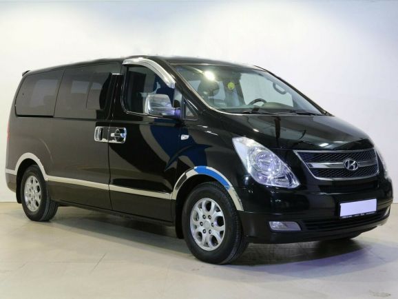 Hyundai H-1, 2.5 л, АТ, 2012 фото 4