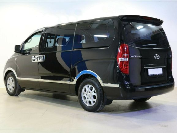 Hyundai H-1, 2.5 л, АТ, 2012 фото 5