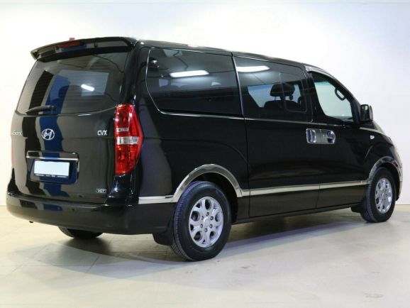 Hyundai H-1, 2.5 л, АТ, 2012 фото 6