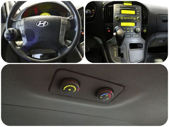 Hyundai H-1, 2.5 л, АТ, 2012 фото 2