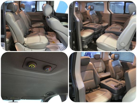 Hyundai H-1, 2.5 л, АТ, 2012 фото 1
