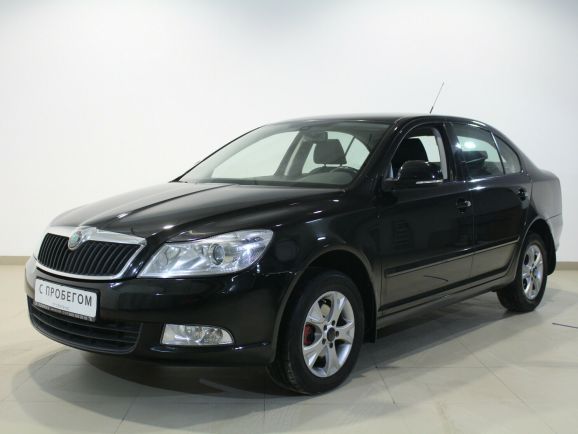 Skoda Octavia, 1.8 л, АТ, 2012 фото 3