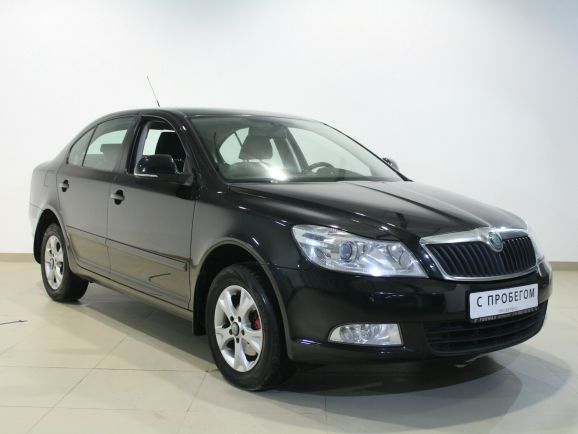 Skoda Octavia, 1.8 л, АТ, 2012 фото 4