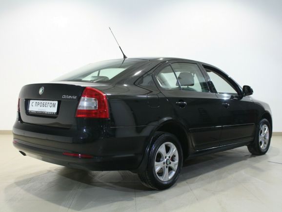 Skoda Octavia, 1.8 л, АТ, 2012 фото 5