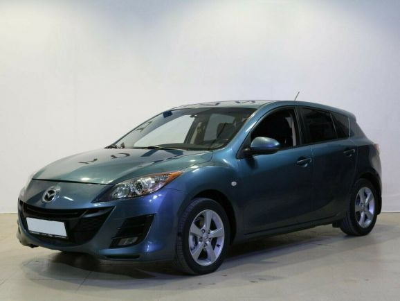 Mazda 3, 1.6 л, АТ, 2011 фото 3