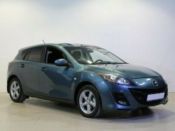 Mazda 3, 1.6 л, АКПП, 2011 фото 4