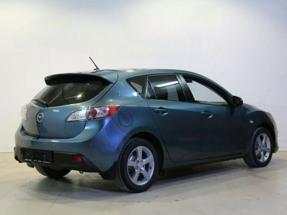 Mazda 3, 1.6 л, АТ, 2011 фото 5