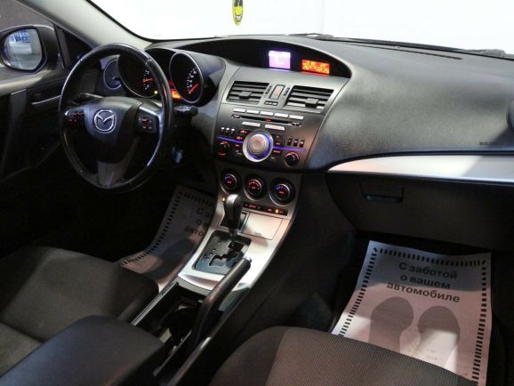 Mazda 3, 1.6 л, АТ, 2011 фото 7