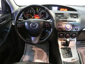 Mazda 3, 1.6 л, АКПП, 2011 фото 2