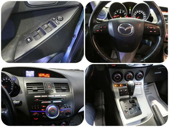 Mazda 3, 1.6 л, АТ, 2011 фото 1